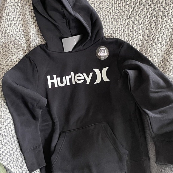 Hurley Kids Hoodie - Picture 2 of 3